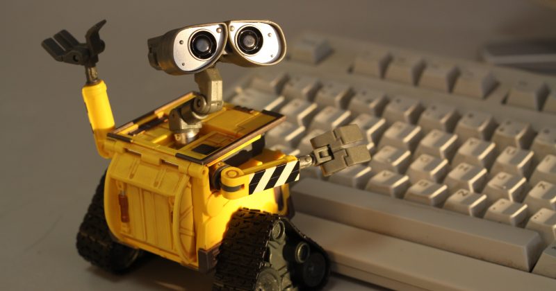 Roboterjournalismus – was kommt da auf uns zu?